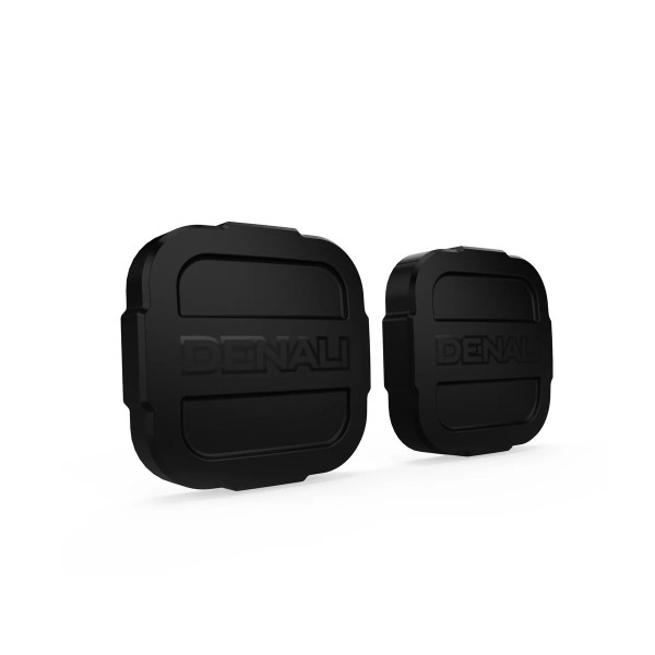 Denali DENALI DL 9 Black Out Cover Pair